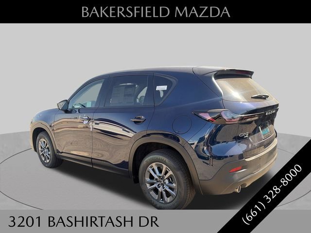 New 2026 Navy Blue Mica Mazda 2.5 S Select AWD image 3