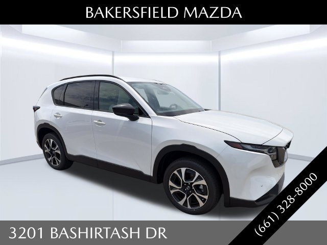 New 2026 Rhodium White Metallic Mazda 2.5 S Preferred AWD image 7