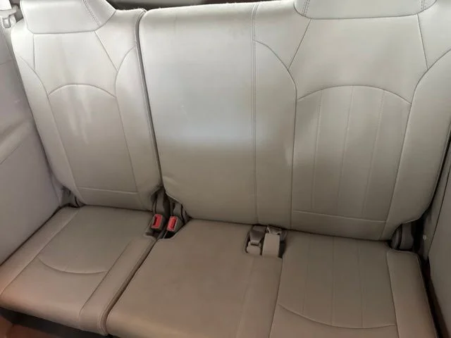 Used 2017 White Buick Leather Group image 28