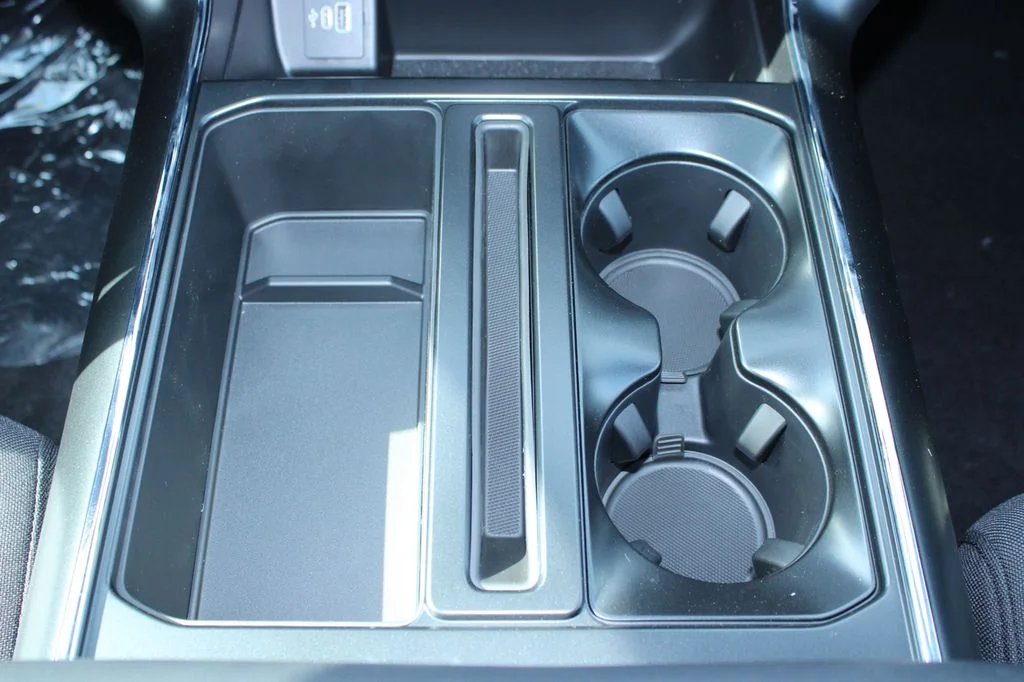 New 2026 Agate Black Metallic Ford STX® image 27