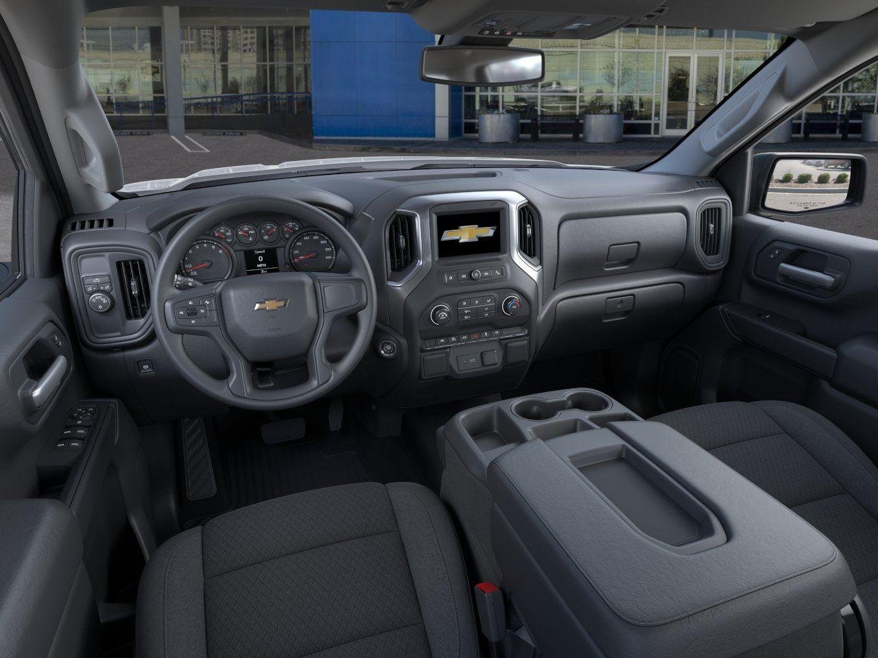 2026 Chevrolet Silverado 1500 Custom - Photo 15
