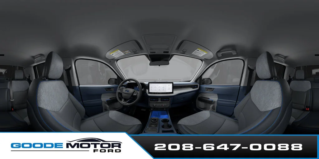 New 2026 Gray Ford XLT image 8