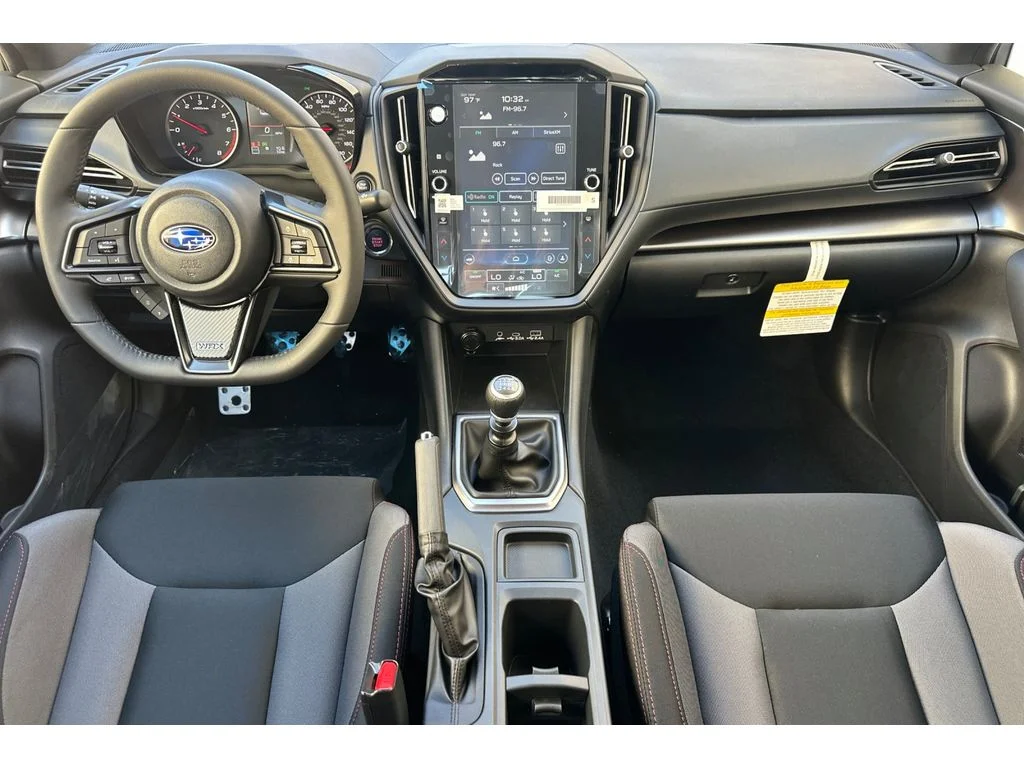 New 2026 MAGNETITE GRAY METALLIC Subaru Base image 13