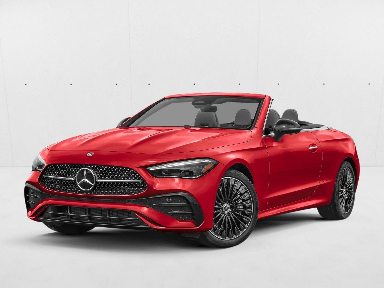 New 2027 Manufaktur Patagonia Red Metallic Mercedes-Benz CLE 450 image 1