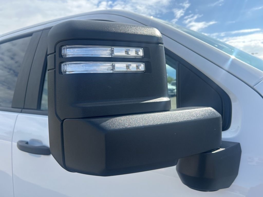 2025 Chevrolet Silverado 2500HD Custom - Photo 26
