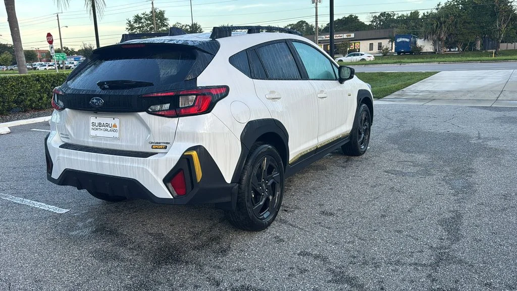 2025 Subaru Crosstrek Sport - Photo 7