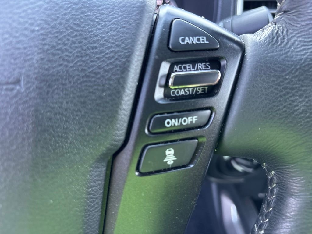 Certified Used 2023 Red Nissan SV image 15