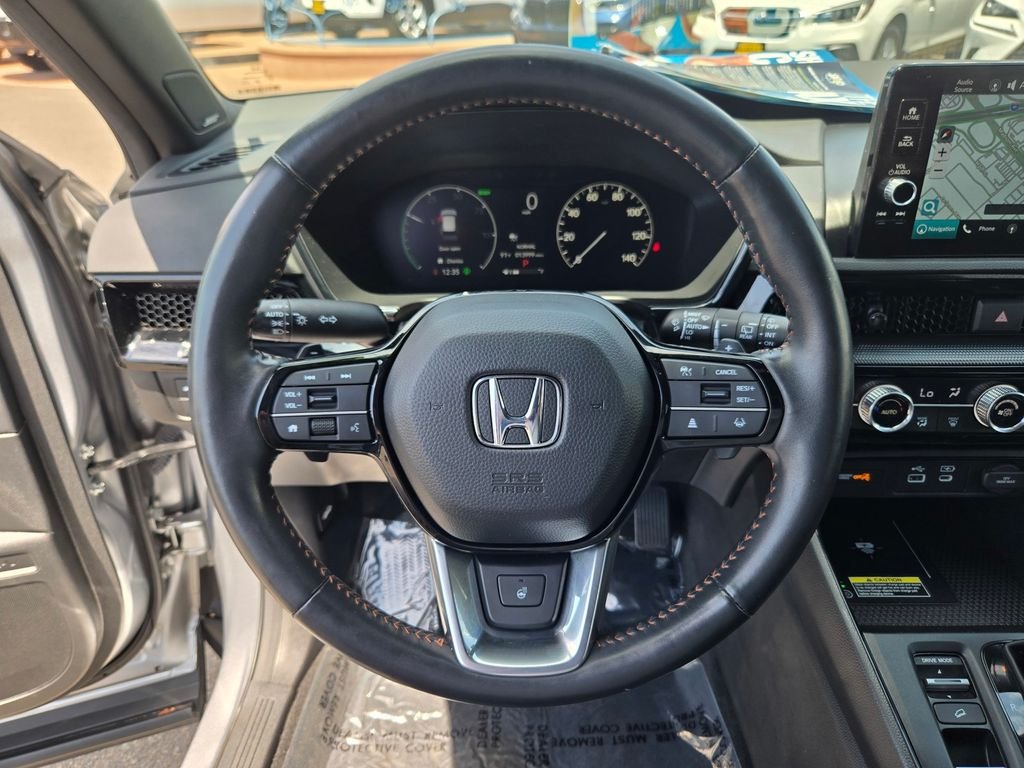Used 2024 Gray Honda Sport Touring image 20