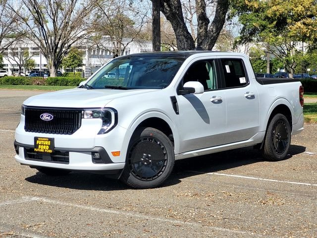 New 2026 White Ford Lobo Standard image 13
