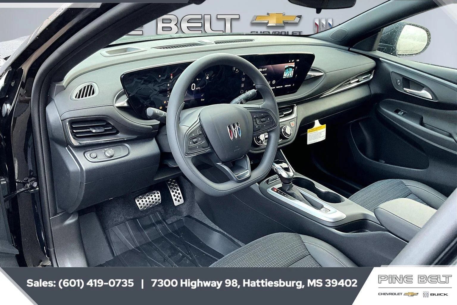 2026 Buick Envista Preferred - Photo 8