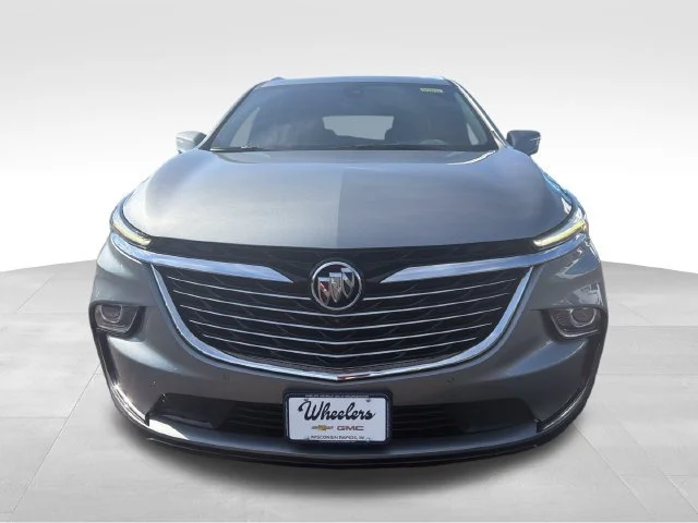 Used 2023 Includes Pitch Dark Night lower exterior accent color.) Buick Essence image 9