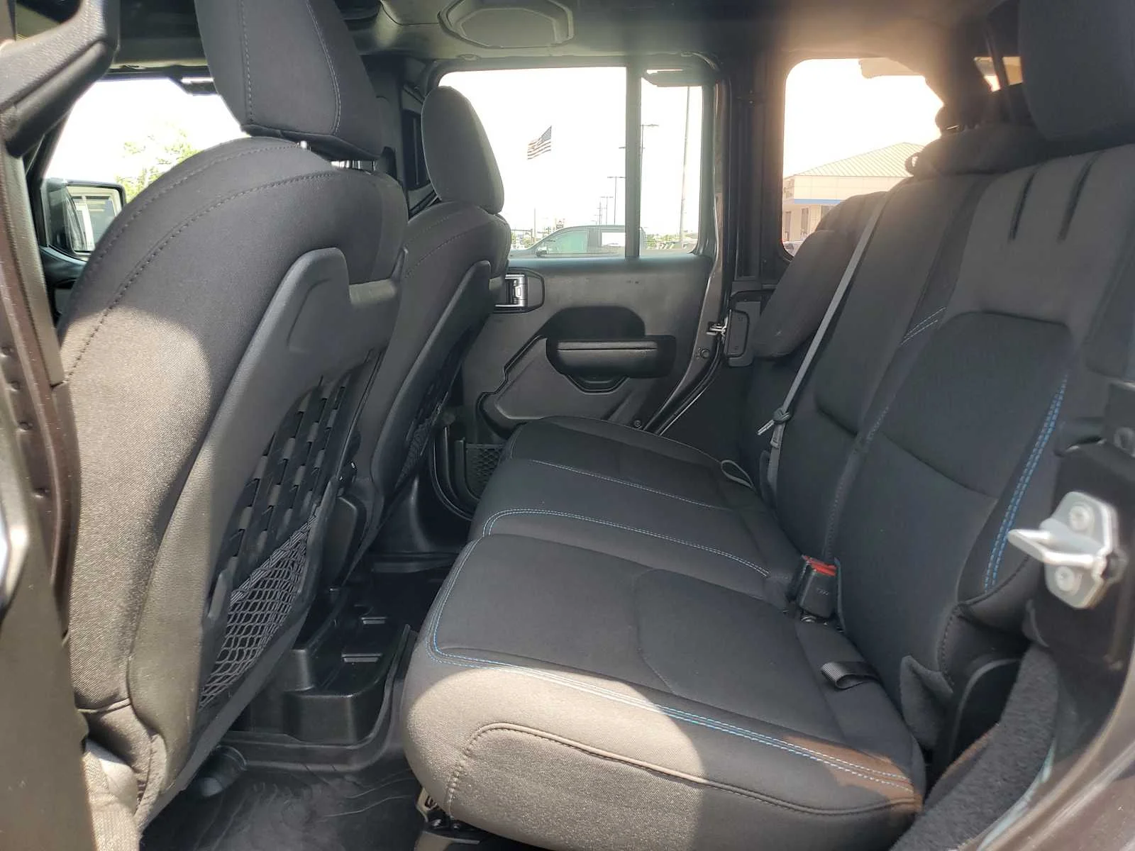 Used 2023 Gray Jeep Rubicon image 18
