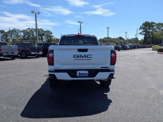 New 2026 Summit White GMC Elevation image 4