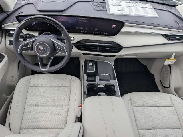 New 2027 Iridescent White Tricoat Buick Avenir image 17