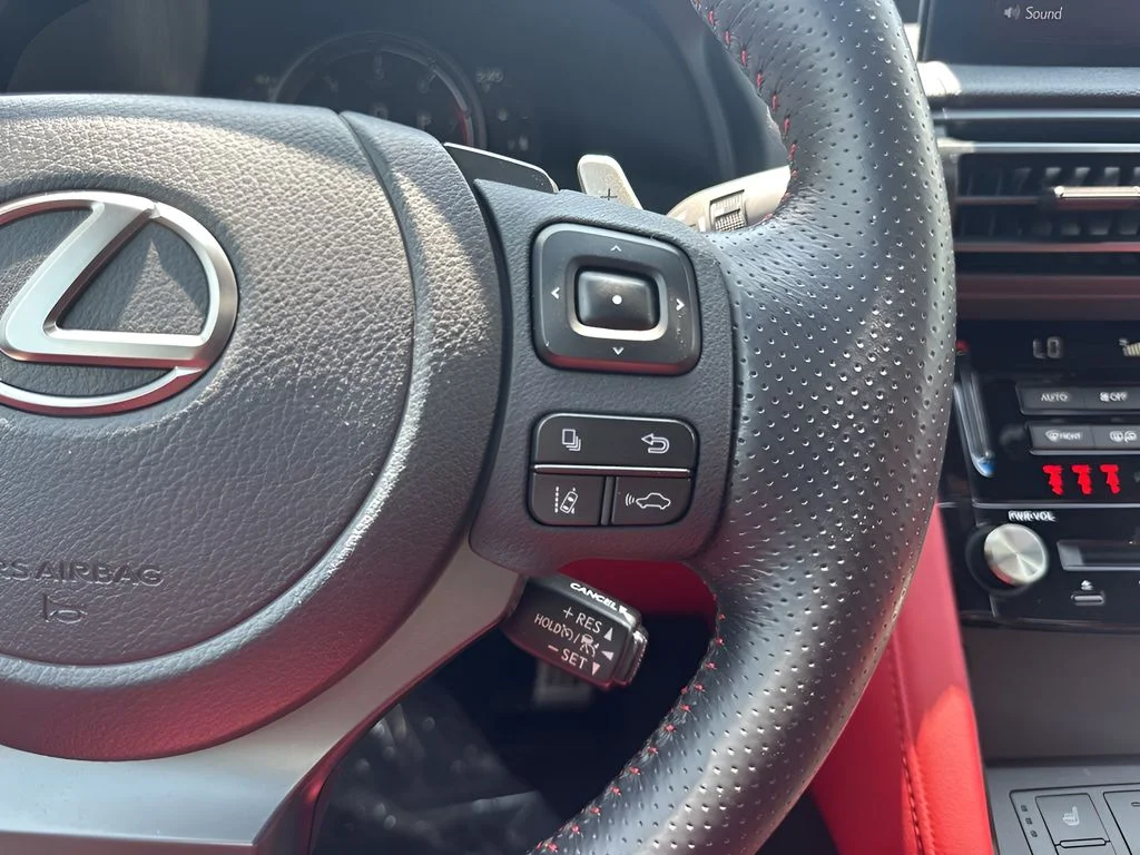 Used 2023 Gray Lexus 350 F SPORT image 17