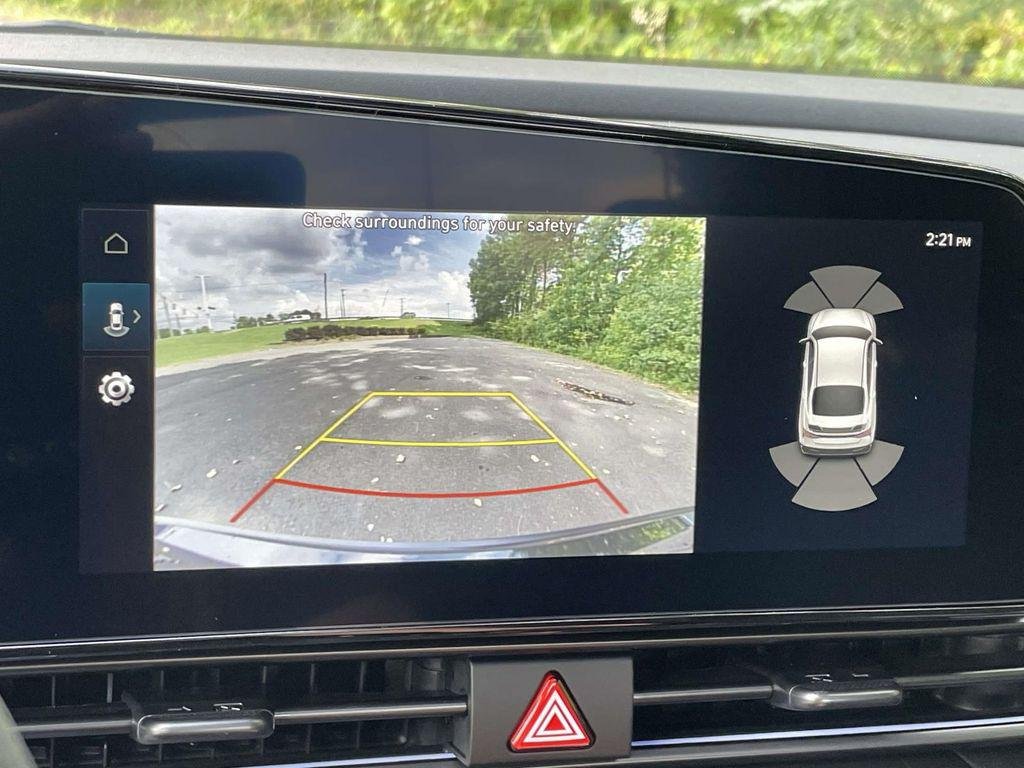 New 2026 Black Hyundai Sedan image 29