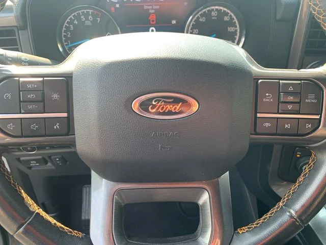 Used 2023 White Ford Tremor image 20