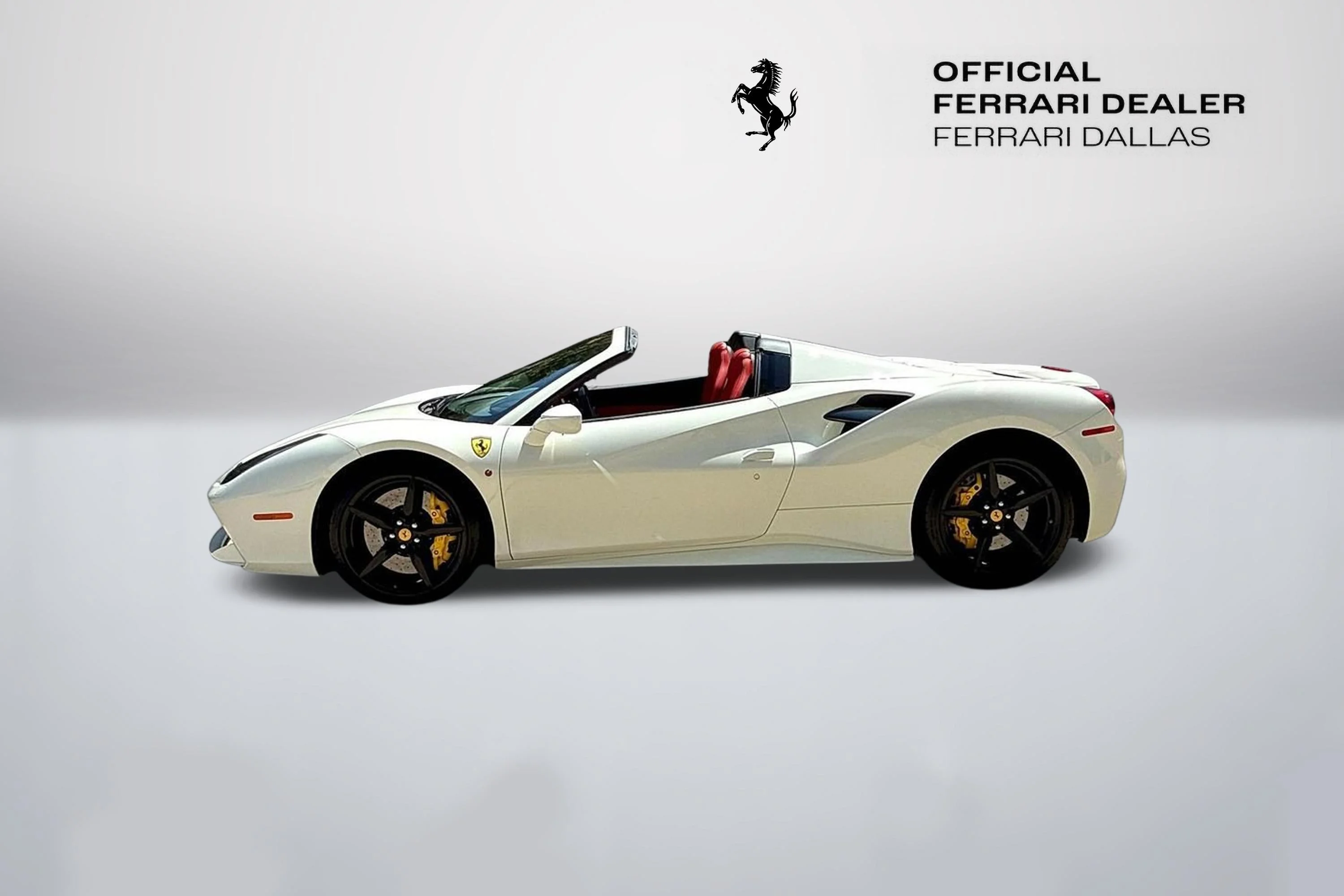 Certified Used 2019 Bianco Avus Ferrari  image 8
