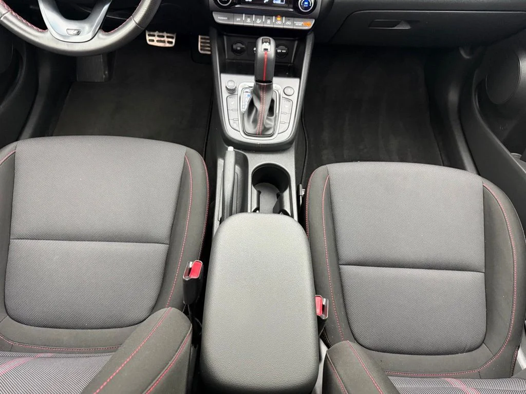 Used 2023 White Hyundai N Line image 39