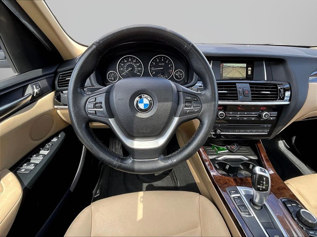 Used 2017 Black BMW sDrive28i image 10