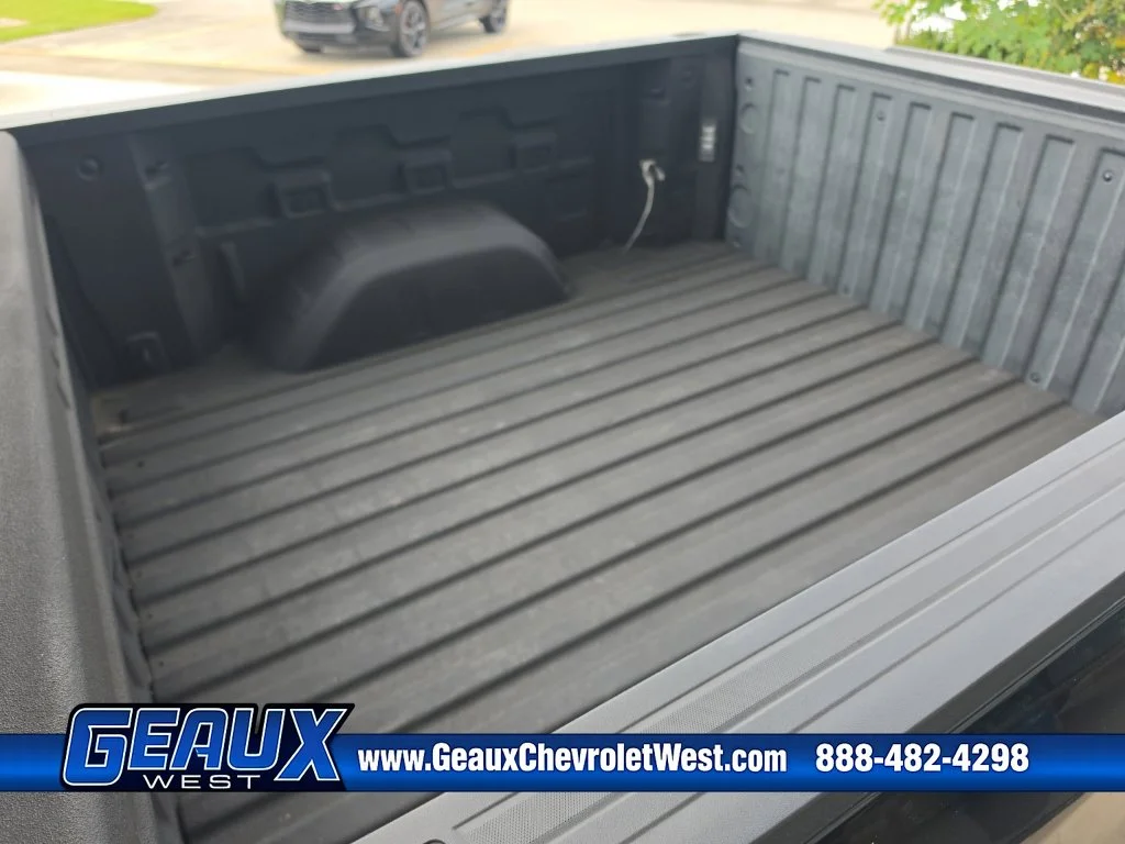 Used 2022 Black Chevrolet LT Trail Boss image 26