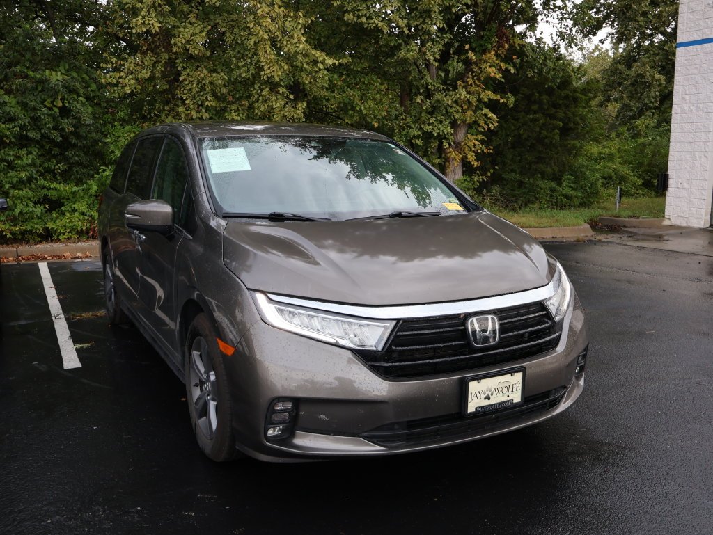 2021 Honda Odyssey
