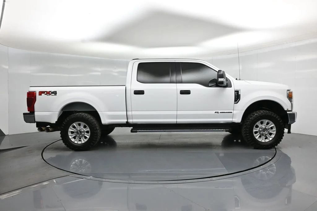 Used 2021 White Ford XLT image 21