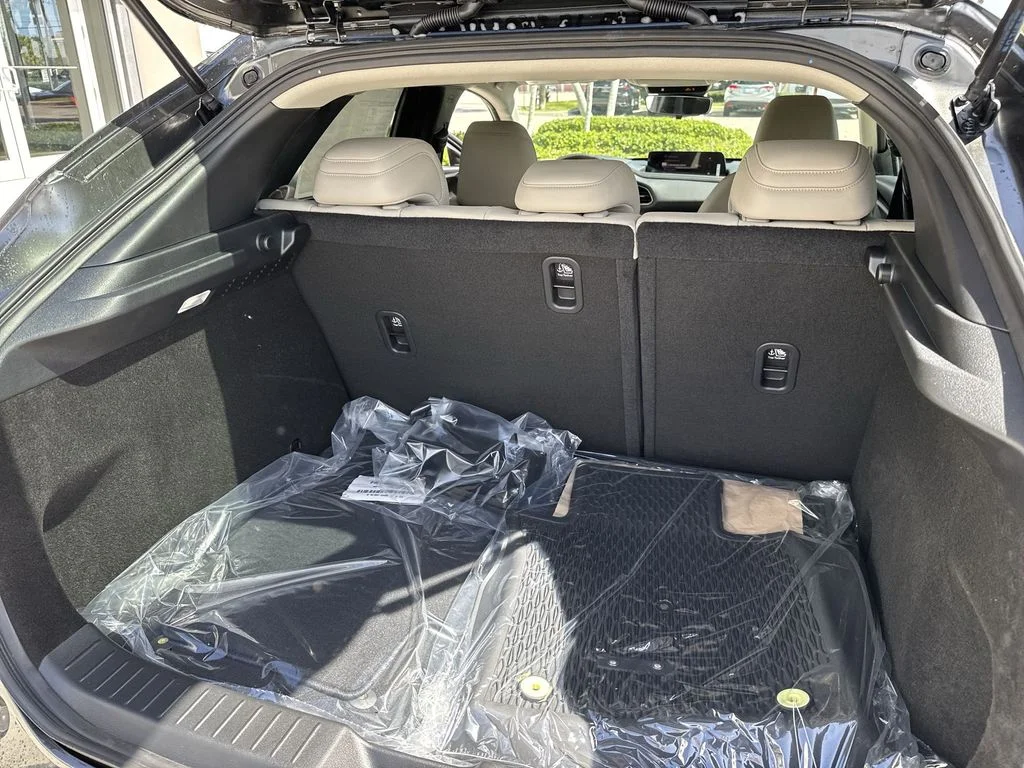 New 2026 Machine Gray Mazda 2.5 S Preferred AWD image 58