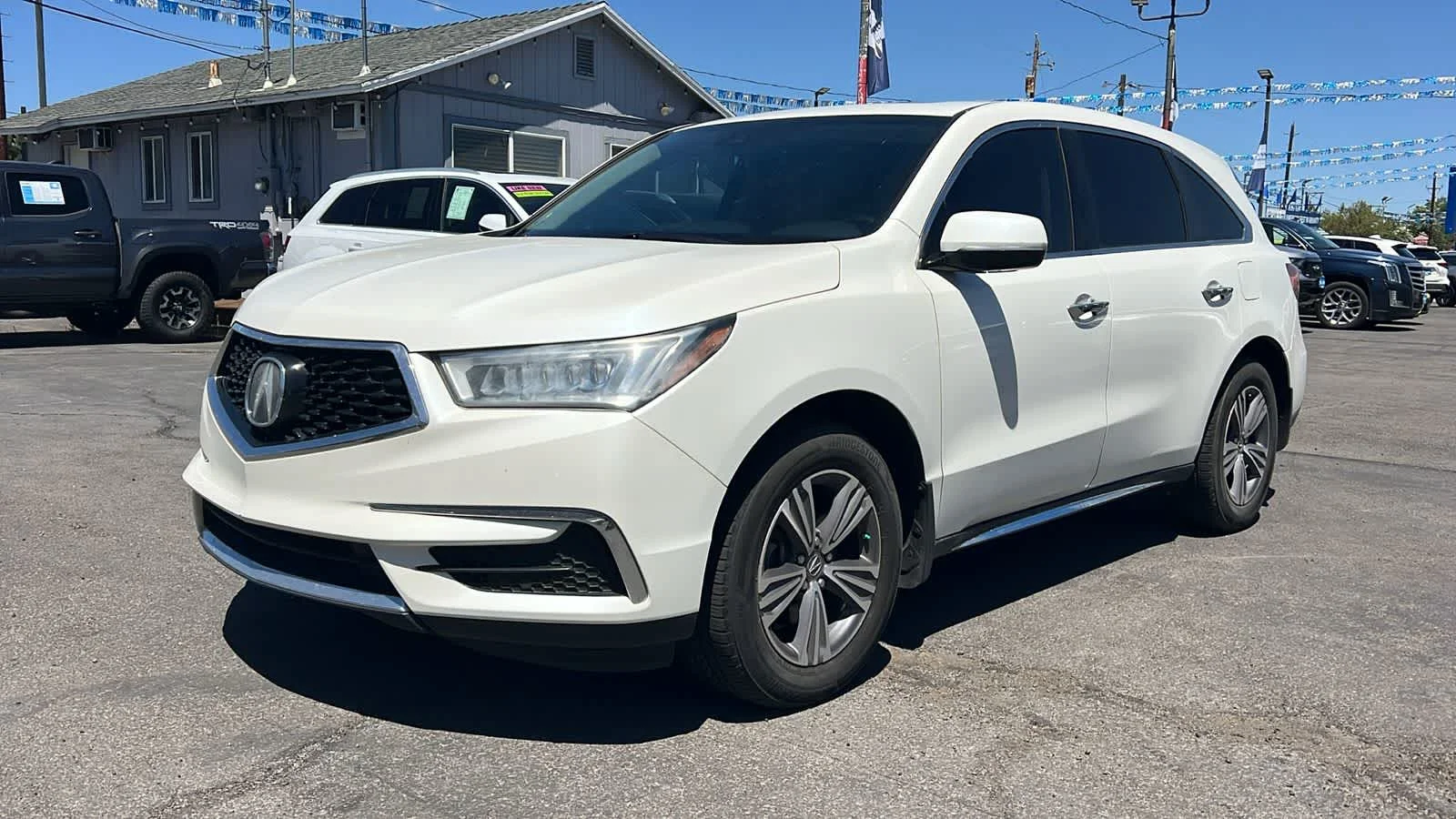 2019 Acura MDX SH-AWD's photo