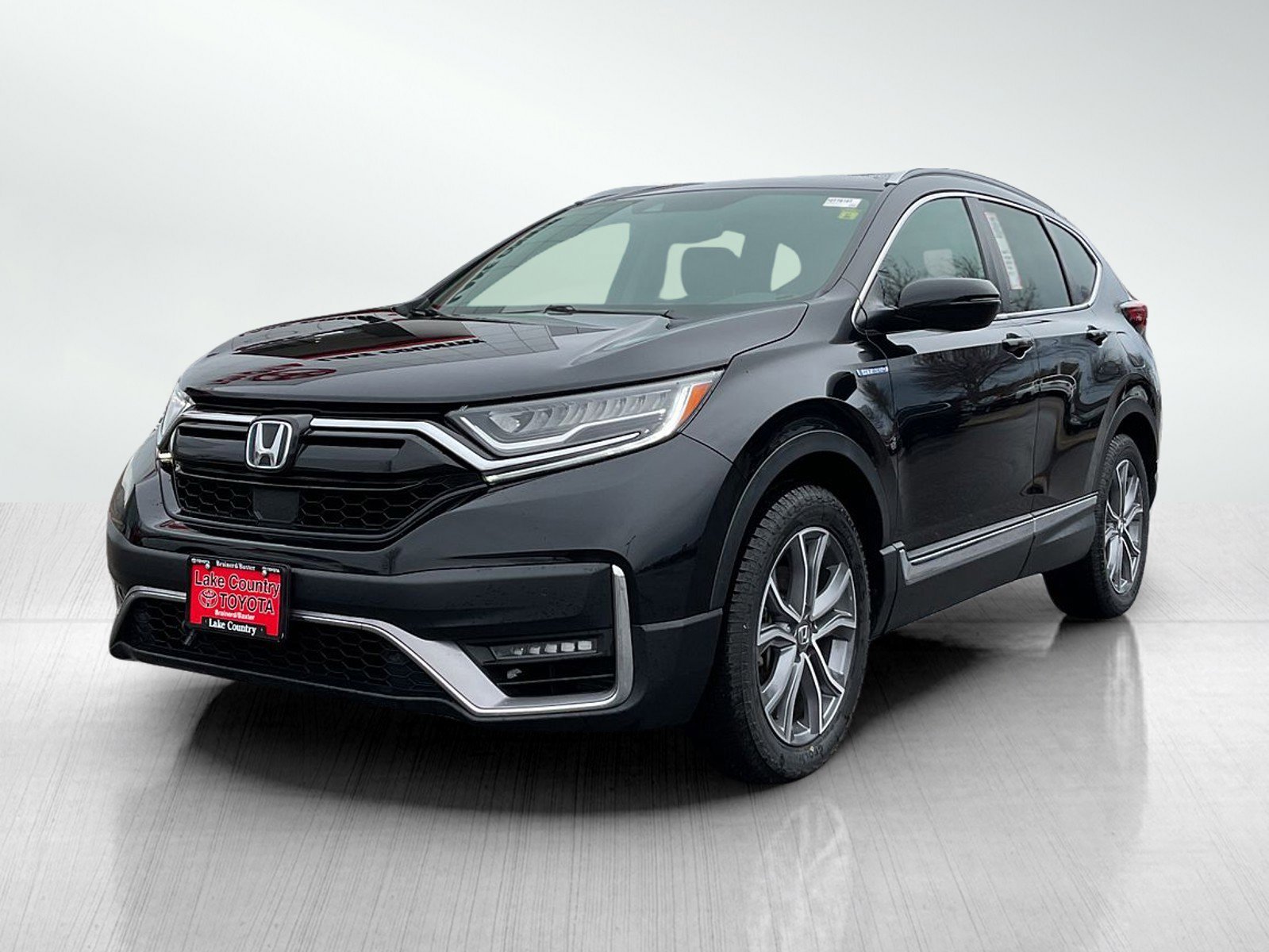 2022 Honda CR-V Touring
