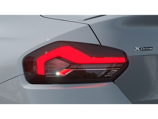 New 2026 Brooklyn Grey Metallic BMW 230i xDrive image 8