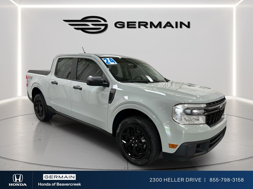 2024 Ford Maverick