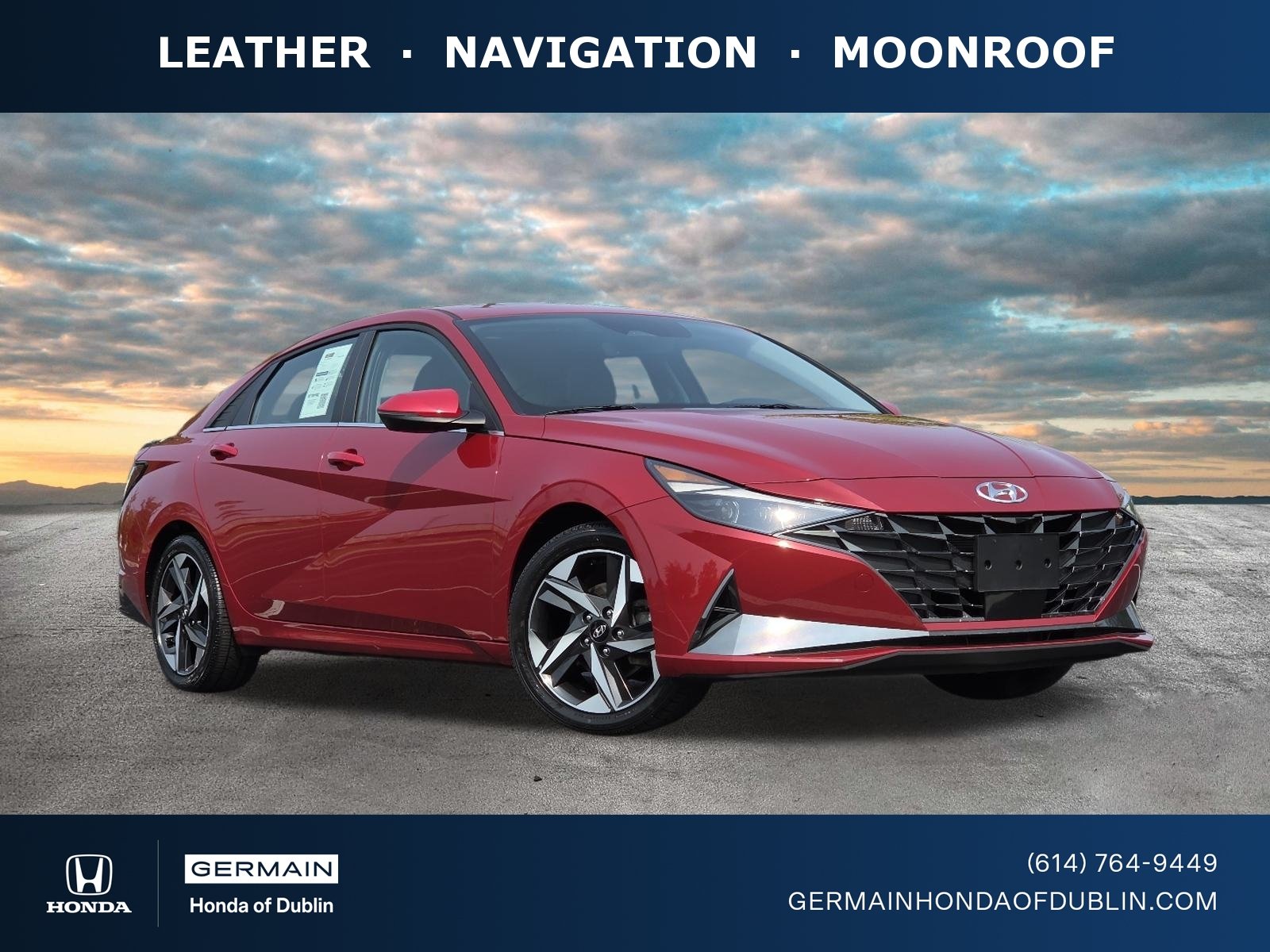 2022 Hyundai Elantra