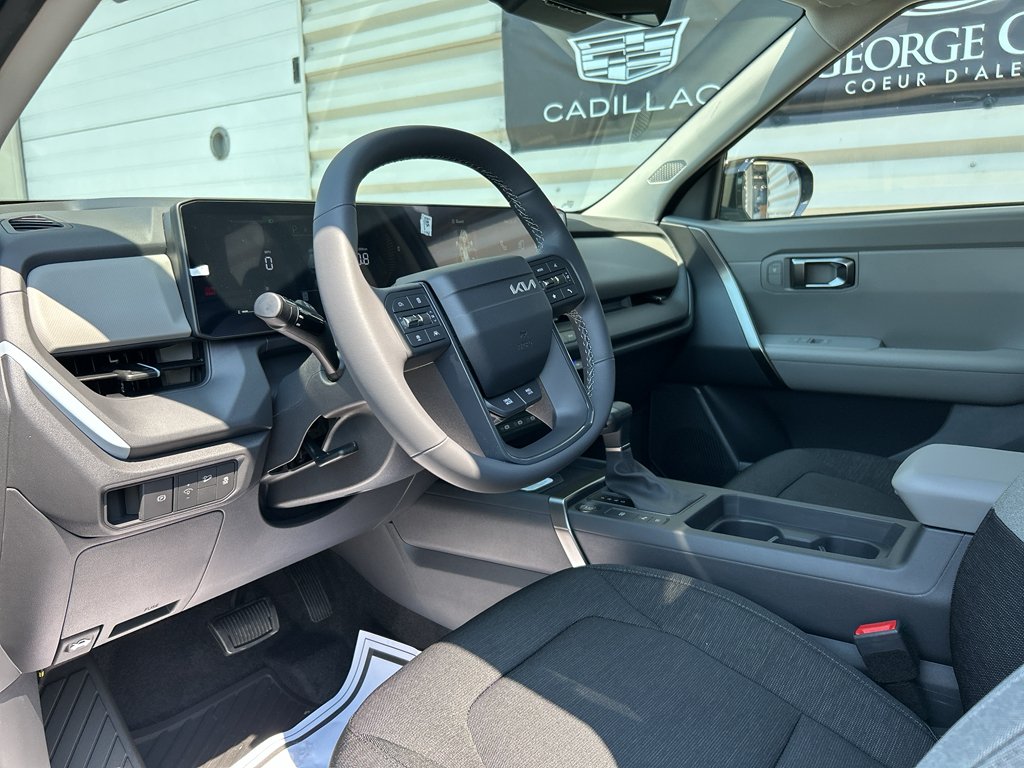New 2027 Interstellar Gray Kia S image 10
