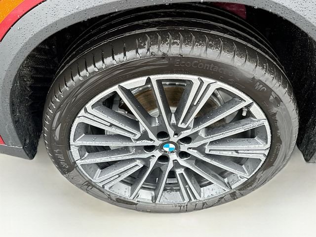 New 2026 Red BMW xDrive28i image 26