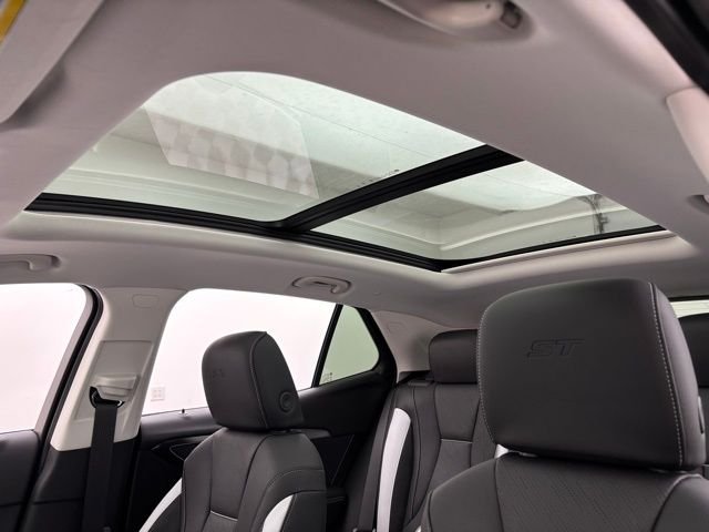New 2026 Moonstone Gray Metallic Buick Sport Touring image 5