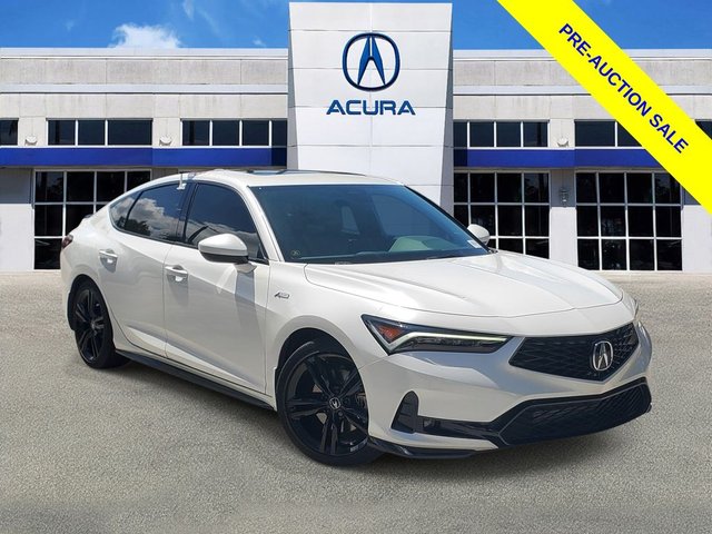 2026 Acura Integra A-Spec Package