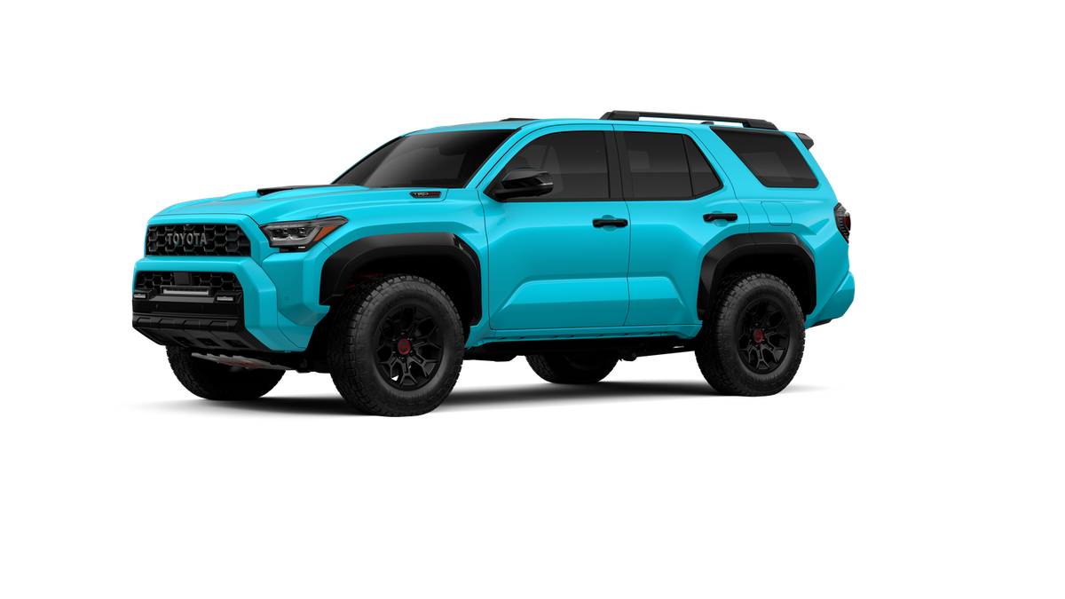 New 2026 Wave Maker Toyota TRD Pro image 21