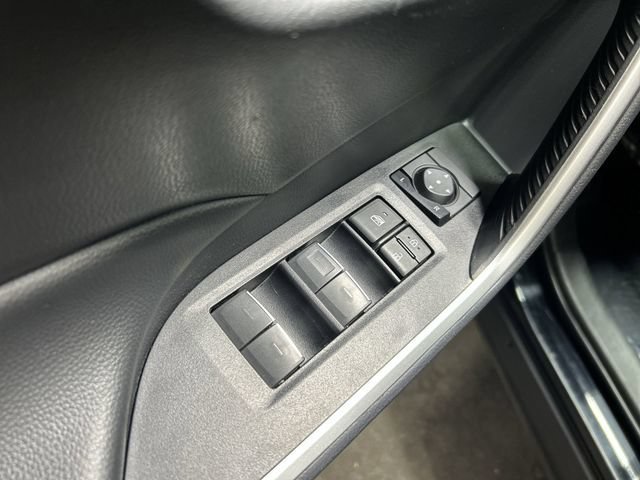 Used 2024 Midnight Black Metallic Toyota XLE image 23