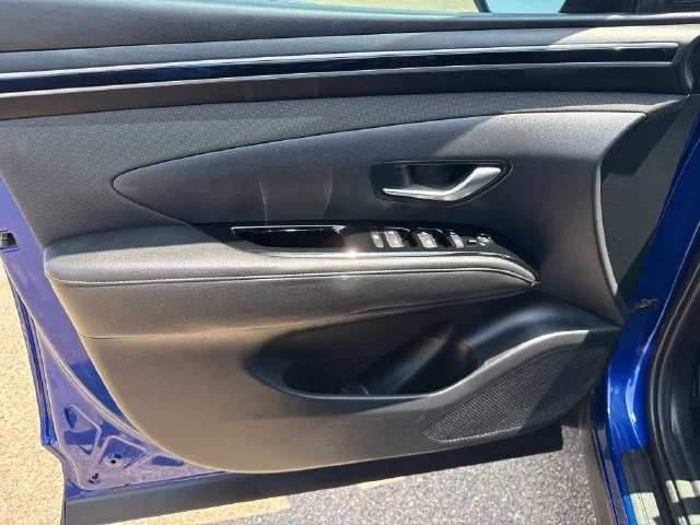 Used 2022 Blue Hyundai SEL image 10