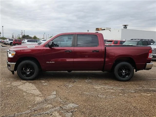 Used 2023 Red RAM Big Horn/Lone Star 4x4 Crew Cab 144.5 in. WB image 2