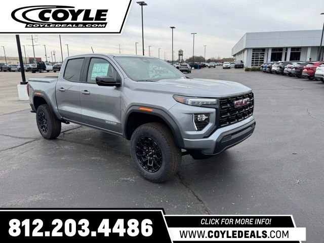 2026 GMC Canyon 2WD Elevation Crew Cab Short Box's photo