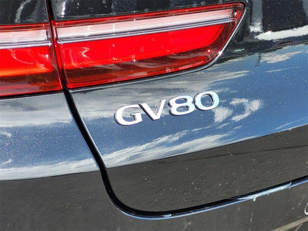 New 2026 Black Genesis 3.5T E-SC MHEV image 6