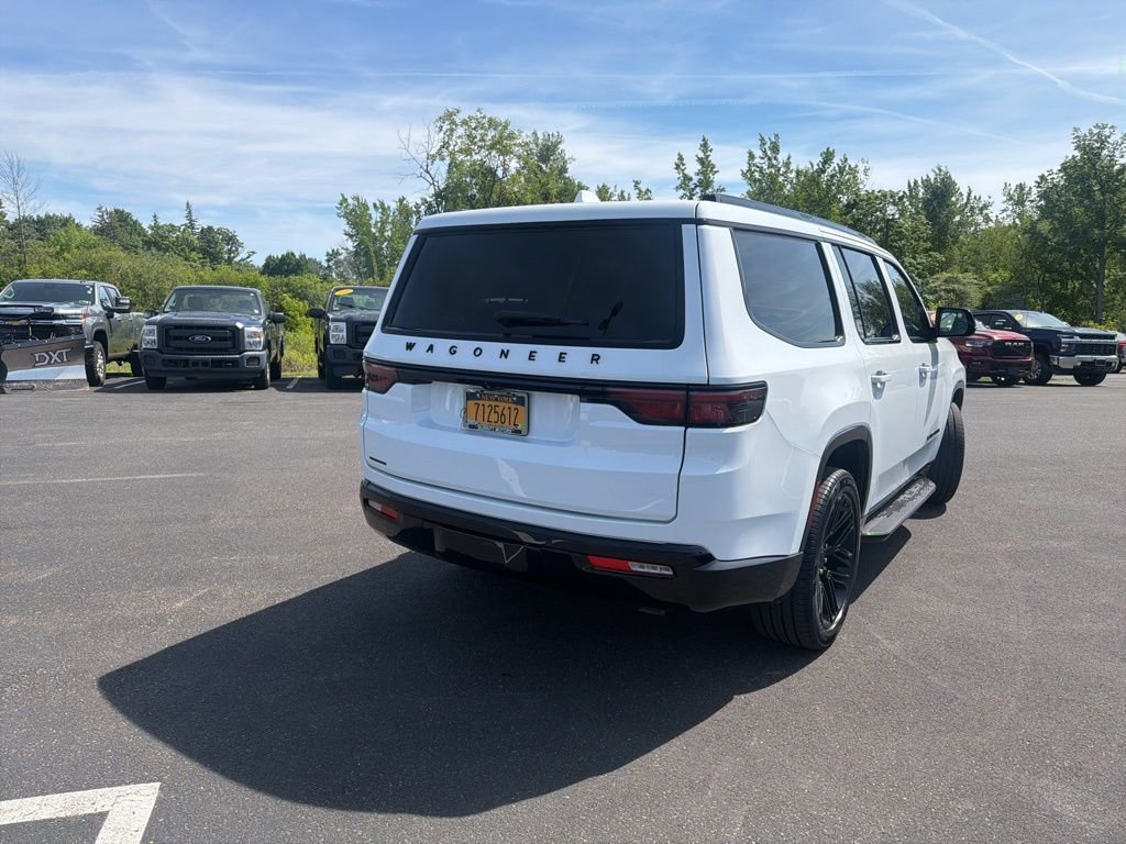 Used 2023 White Jeep Series II image 7