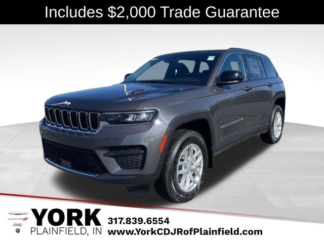 2026 Jeep Grand Cherokee Laredo X