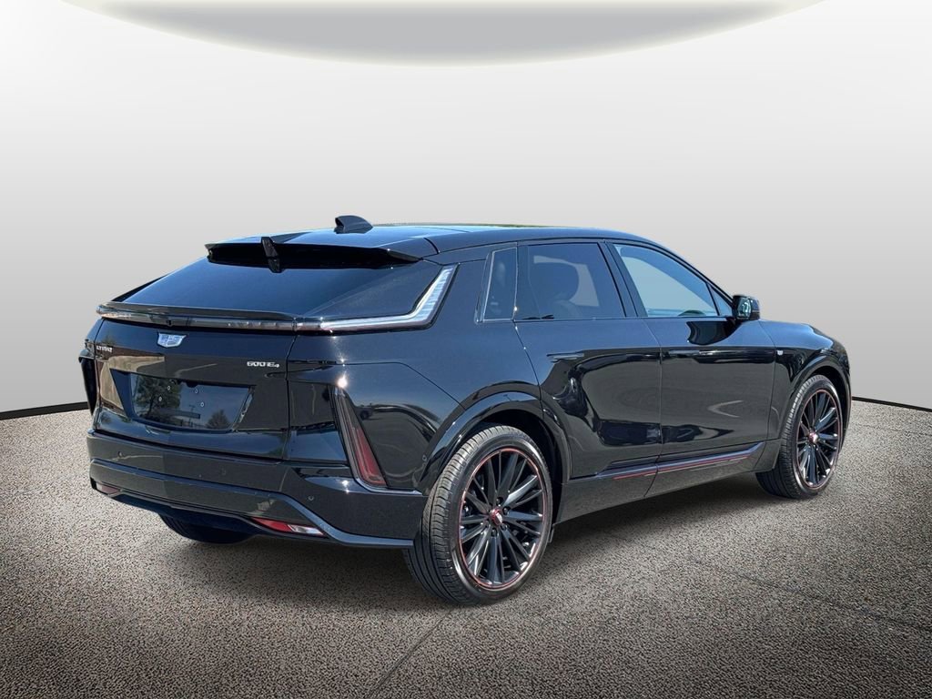 Used 2025 Cadillac LYRIQ Sport 3 with VIN 1GYKPYRL0SZ303210 for sale in Chantilly, VA