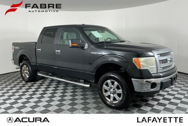 2014 Ford F-150 XLT
