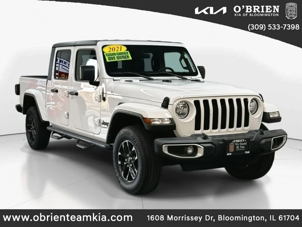 2021 Jeep Gladiator Sport S's photo