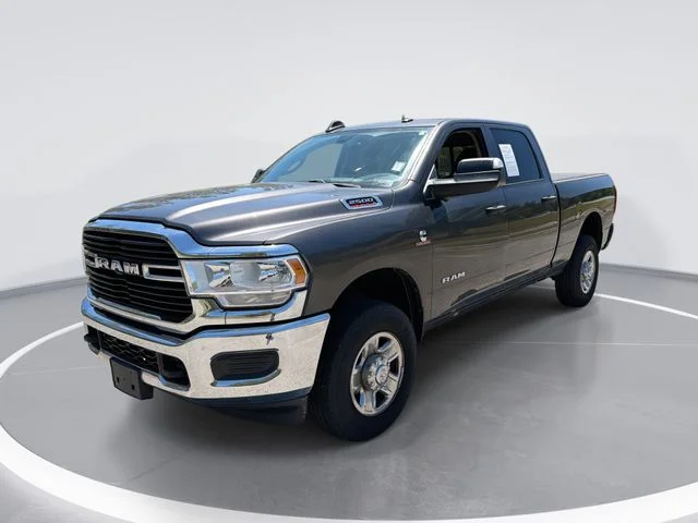 2020 RAM 2500 Tradesman 4X4 Crew Cab SWB's photo