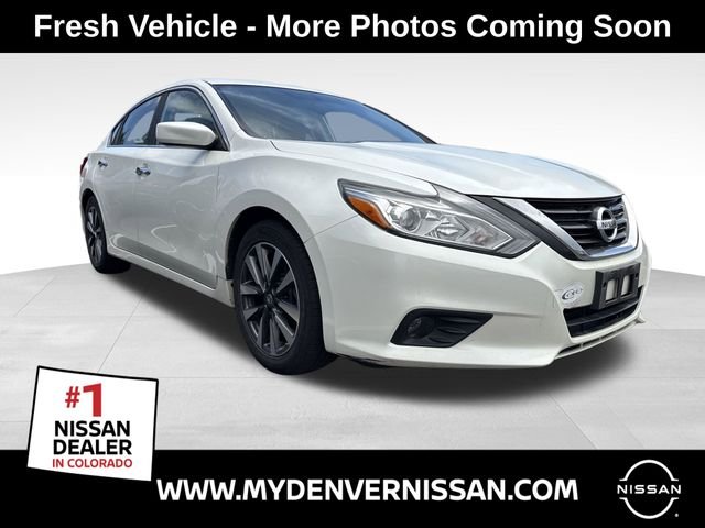 2017 Nissan Altima 2.5 SV's photo